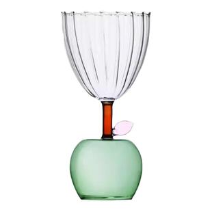 意大利Ichendorf创意红酒杯香槟杯高脚杯无铅玻璃葡萄酒杯水杯