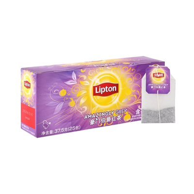 lipton立顿豪门伯爵50g满红茶