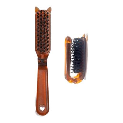 发缝消失梳子防静电发型师推荐