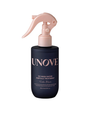 unove免洗水分安瓶护发喷雾