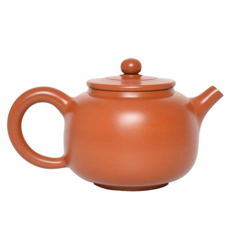 滇垚云南建水紫陶茶壶复古