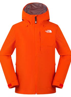 TheNorthFace北面硬壳冲锋衣男26春夏户外徒步登山防水外套8DF0