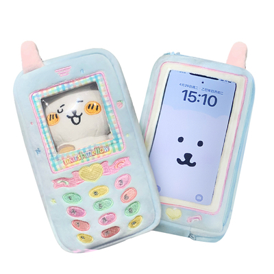 2025新款高颜值ins风透明笔袋女