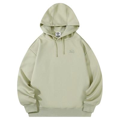 安踏连帽卫衣男女款潮流宽松上衣