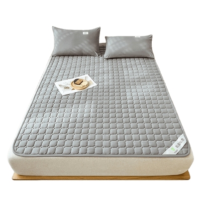 【A级母婴可用】夹棉床盖