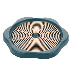 热水壶垫防漏水托盘家用暖瓶垫防污垢保温杯垫茶瓶防滑垫厚隔热垫