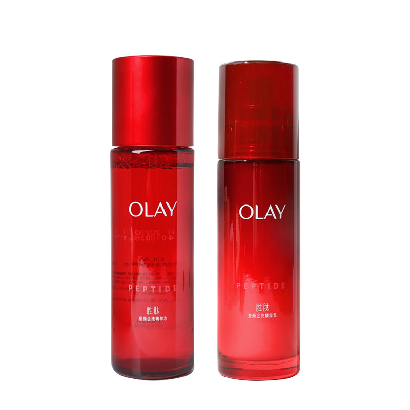 Olay补水保湿提拉紧致套装乳液