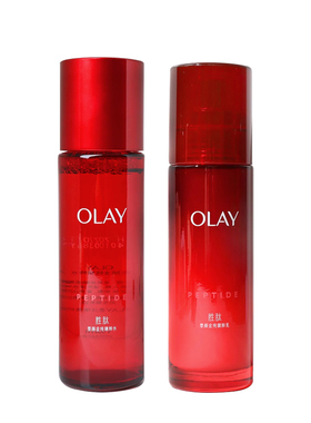 Olay补水保湿提拉紧致套装乳液