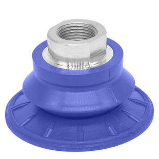 机械手气动吸盘SAB22  40  60 80 100强力真空吸盘机械手波纹包邮