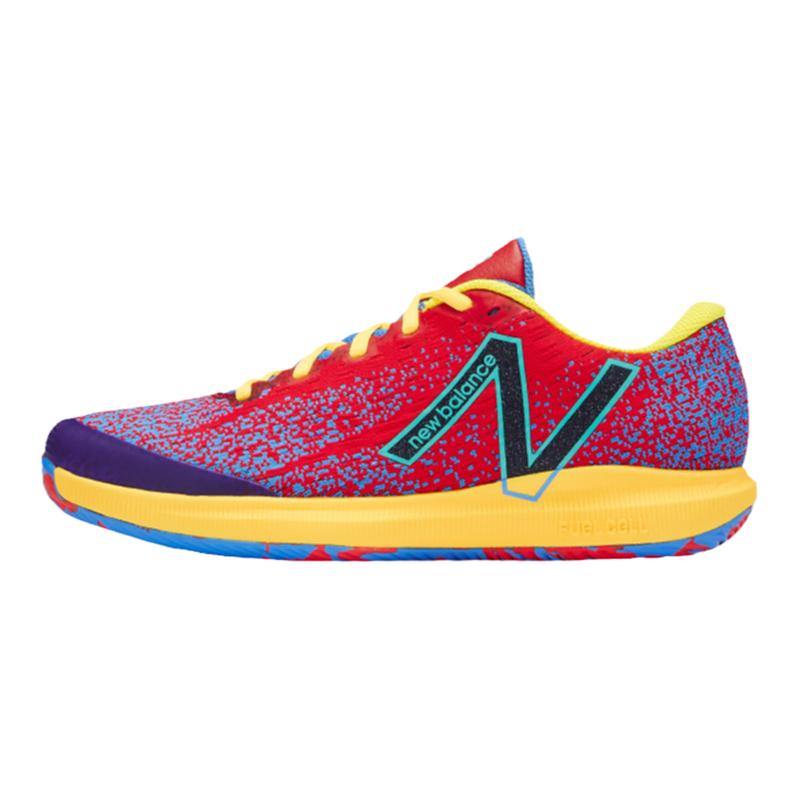 New Balance NB官方奥莱女鞋夏季亮色潮酷街头运动休闲鞋996X