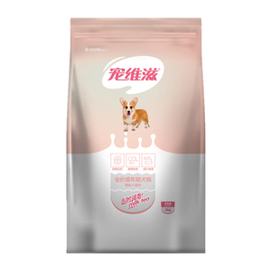 宠维滋5kg全价狗粮成犬10斤犬粮