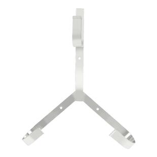 专业船用不锈钢救生圈支架铁质救生圈挂钩配套三角架子存放架