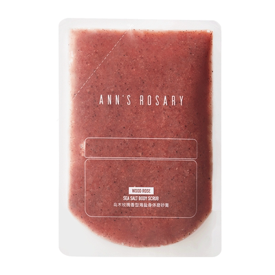 安的玫瑰庄园玫瑰海盐身体磨砂膏