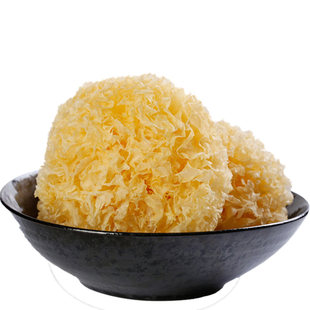 农家特产银耳干货 无硫熏古田新鲜白木耳雪耳糯银耳莲子羹100g