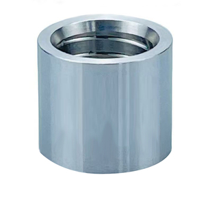 台球杆铜箍先角大头小头杆专用白铜箍防爆枪头球杆维修保养配件