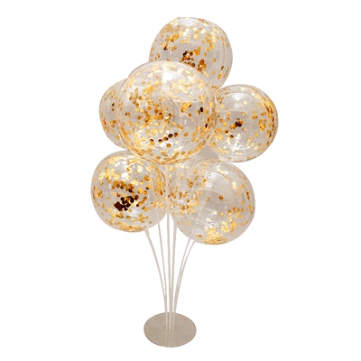 宝宝生日装饰龟背叶小红书百日宴