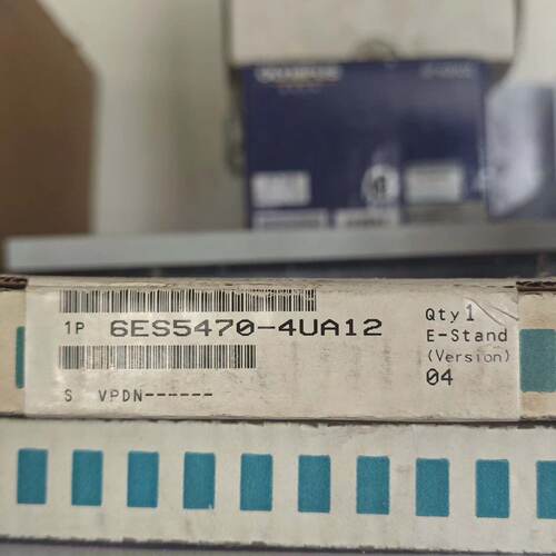 【询价】6ES5470-4UA12适用