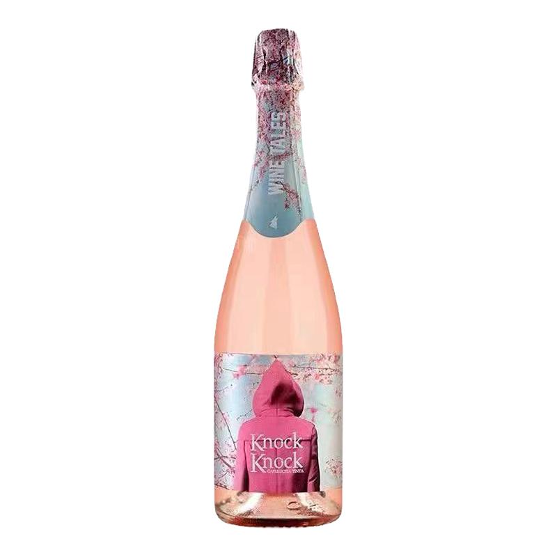 奥兰小红帽起泡酒进口