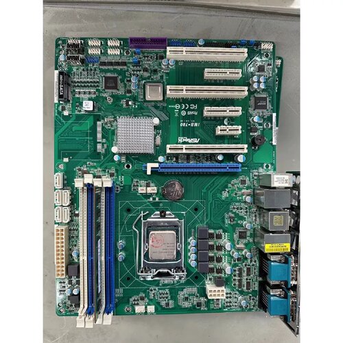 华擎IMB770IMB780工控主板拍前询价下单