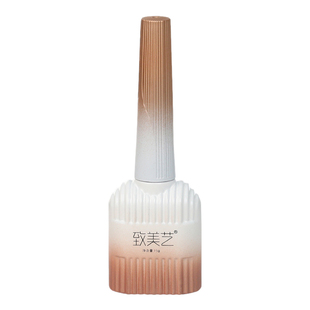 致美艺美甲秋冬新款升级神秘海岸猫眼超细腻磁粉美甲店专用甲油胶