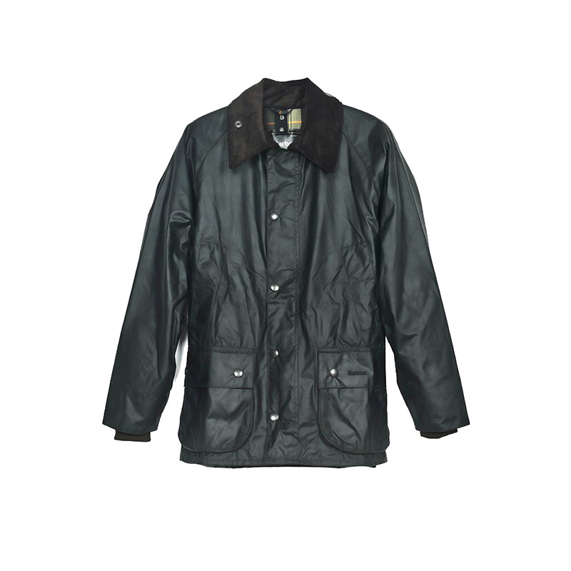 狂飙同款 英国Barbour bedale经典油蜡夹克巴伯尔涂蜡风衣外套男