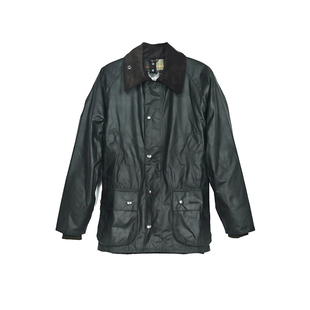 狂飙同款 英国Barbour bedale经典油蜡夹克巴伯尔涂蜡风衣外套男