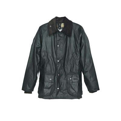 英国barbourbedale油蜡夹克外套