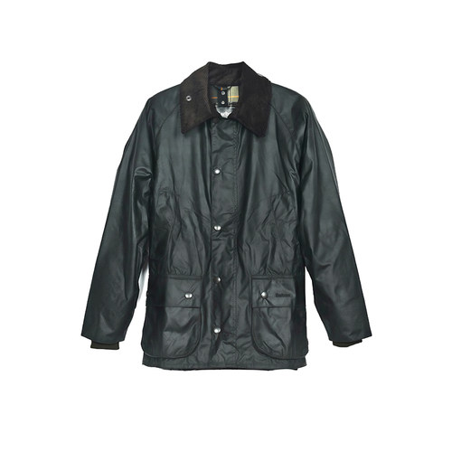 狂飙同款 英国Barbour bedale经典油蜡夹克巴伯尔涂蜡风衣外套男