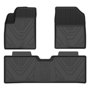 固特异高边TPE脚垫适用长安CS75 PLUS地毯地垫汽车用品改装配件