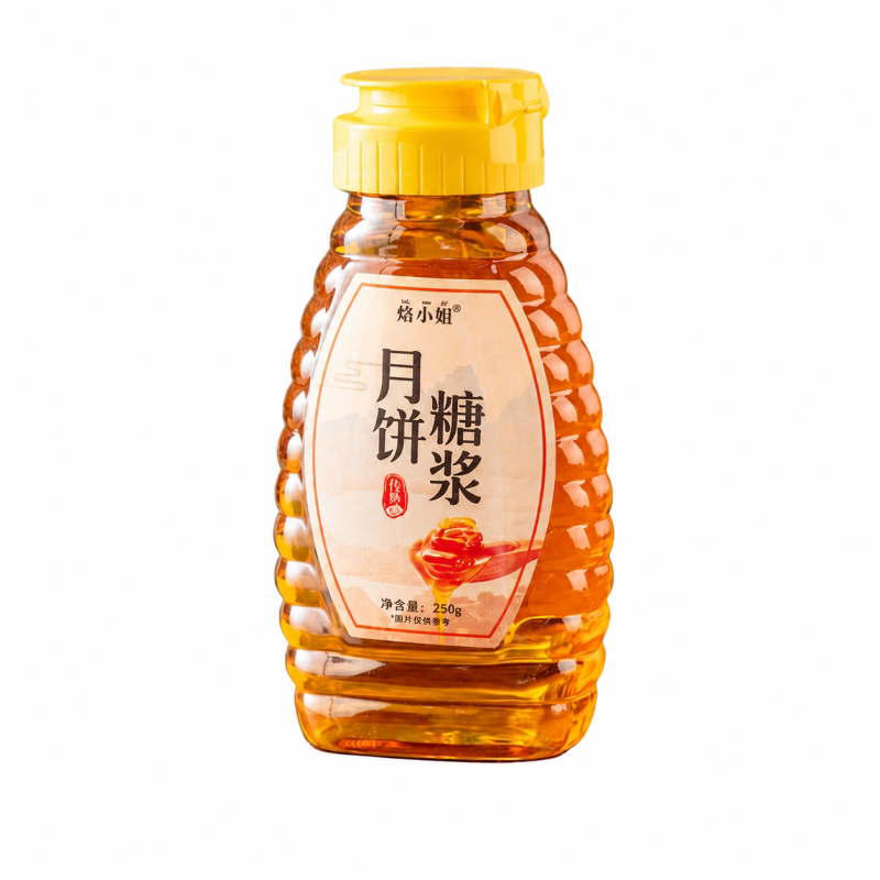 焙小姐转化糖浆月饼易上色回油快