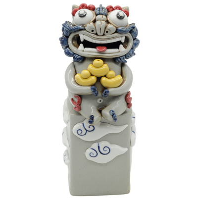 招财貔貅香炉摆件高端家饰