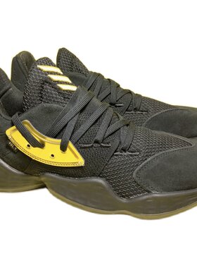 Adidas哈登低帮实战篮球鞋