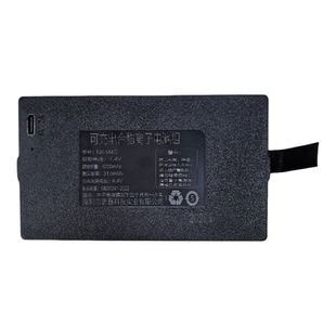 【诺嘉科技NX-M4C】智能锁通用电池（核对线序）原装正品2025新款