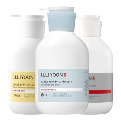 韩国爱茉莉一理润illiyoon锁水