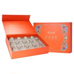 禧蛤蛤即食雪蛤西洋参味高端礼盒装长白山林蛙油养颜滋补送礼佳品