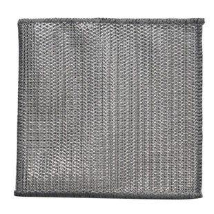 舍里双面银丝洗碗布厨房专用不沾油洗碗神器家用多功能抹布清洁布