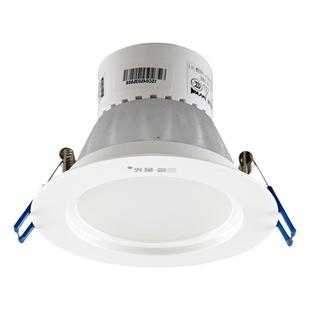 三雄极光led筒灯嵌入式3w5w超薄开孔2.5寸开孔洞灯天花灯商业照明