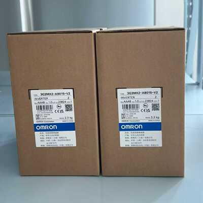 议价3G3MX2-A4040-ZV1 3G3MX2-A4055-E 欧姆龙变频器现货包邮议价