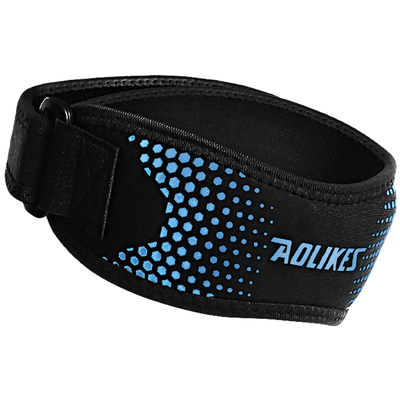 跑步减震可调节女式髌骨带