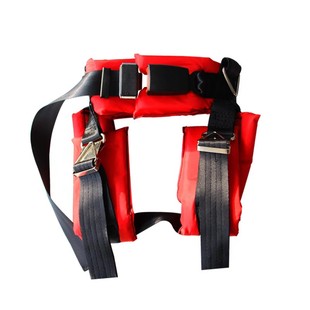 商用户外儿童蹦极床跳跳床蹦蹦床弹力绳汽车扣安全兜安全带配件