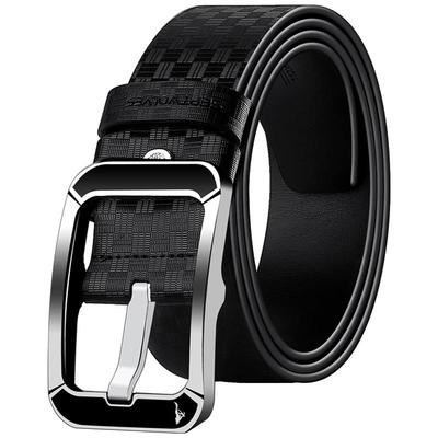 年轻人针扣休闲风学生韩版皮带