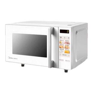 Midea/美的微波炉家用智能变频光波炉小型微蒸烤一体机平板新品Z2