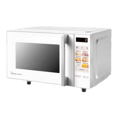 Midea/美的微波炉家用智能变频光波炉小型微蒸烤一体机平板新品Z2
