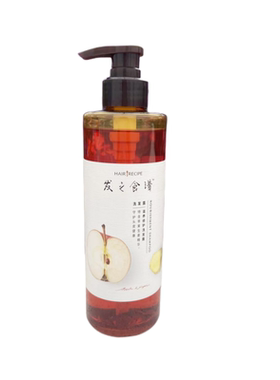 HAIRRECIPE苹果姜修护受损强韧发