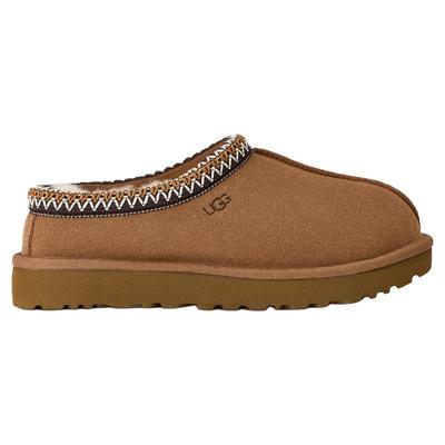 UGG舒适纯色平底一脚蹬休闲鞋