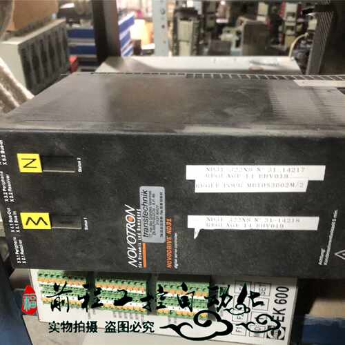 议价NOVODRIVE ND31 ZA AHUY-SUZON-BP46 21121 AHUY 议价