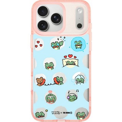 iPhone17磁吸换图手机壳