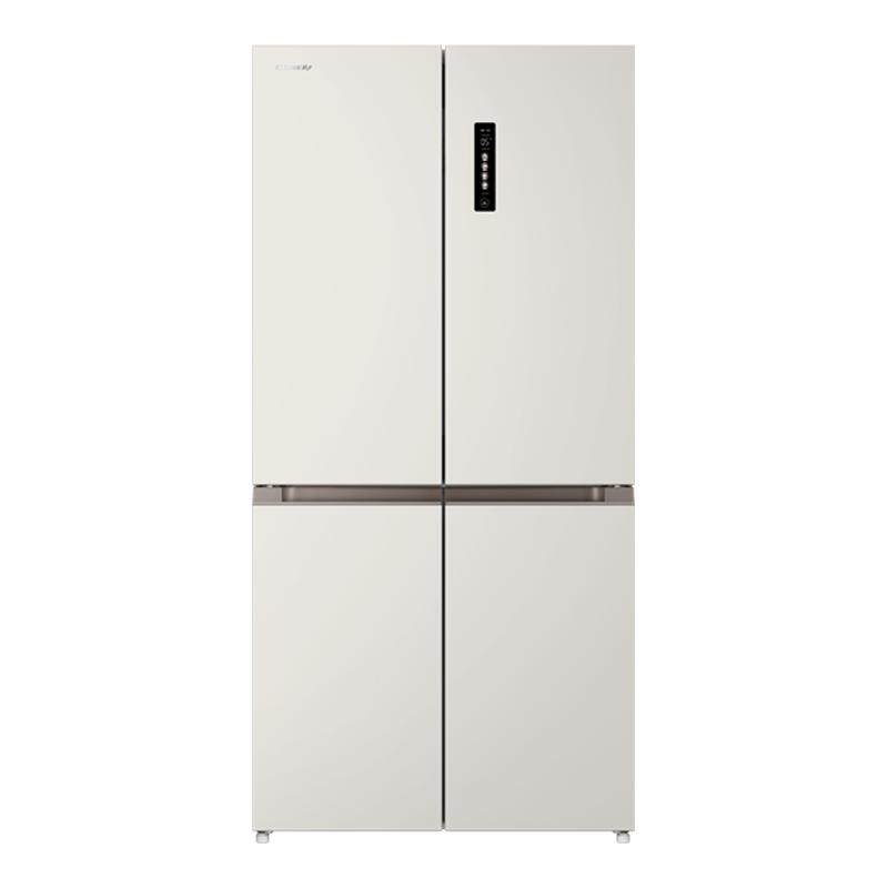 【新品首发】格力658L十字大容量双变频母婴深冻保鲜除菌零嵌冰箱