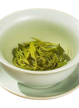 九峰山高山云雾绿茶特一级明前