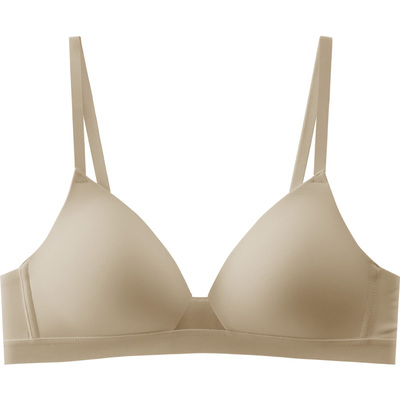 OOCO薄款三角杯小胸文胸